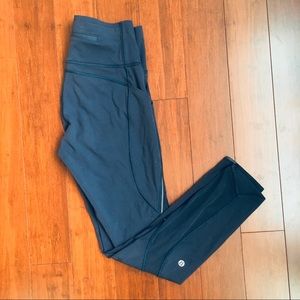 Lululemon crop leggings